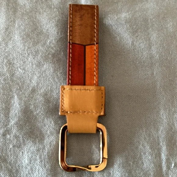 Authentic Gucci keychain. Made in Italy - Picture 2 of 5
